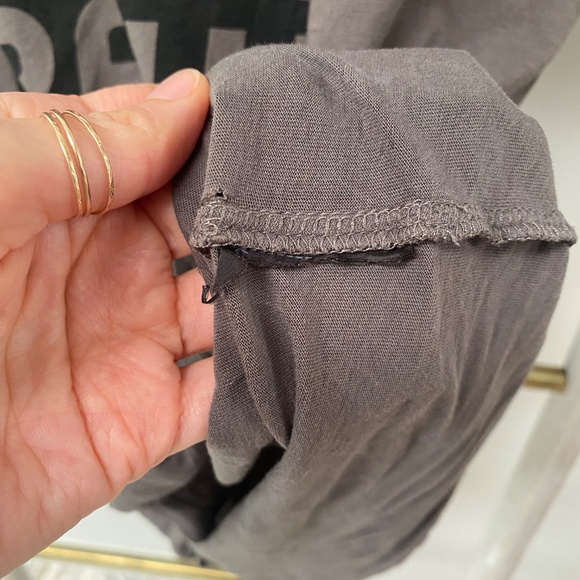 G-Star Raw Short Sleeves Graphic Olive Brown Cotton T-shirt Size S - Picture 5 of 7